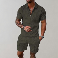 Polo und Shorts Sommer Outfit für Herren - Rafael