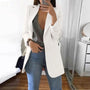 Stilvoller Eleganter Streetwear Blazer - Serena