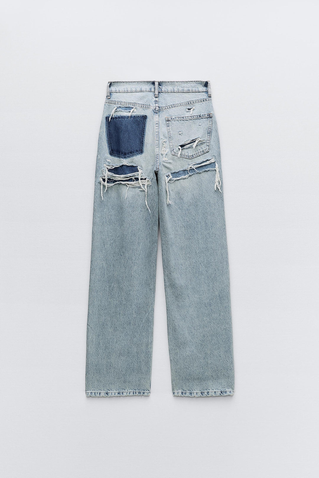 Damen Baggy Jeans - Ava