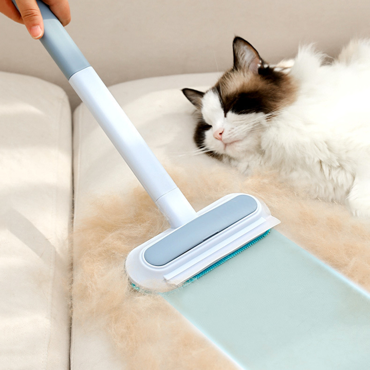 3-in-1 Haustierhaarentferner - PetClean Pro