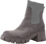 Stilvolle Wildleder-Winterschuhe für Damen – Eloise