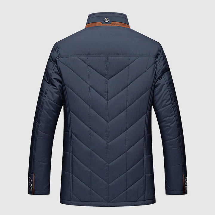 Gesteppte Herren-Winterjacke mit Premium-Isolationstechnologie - Arctix Pro