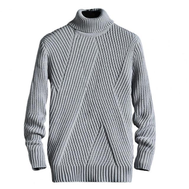 Dicker Thermo-Pullover für Herren – Maximus