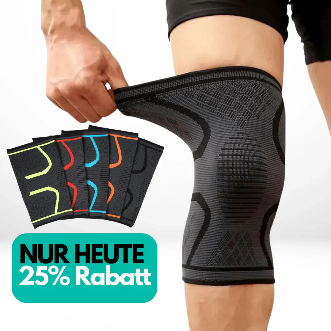 Orthopädische Kniebandage - FlexiKnee Pro