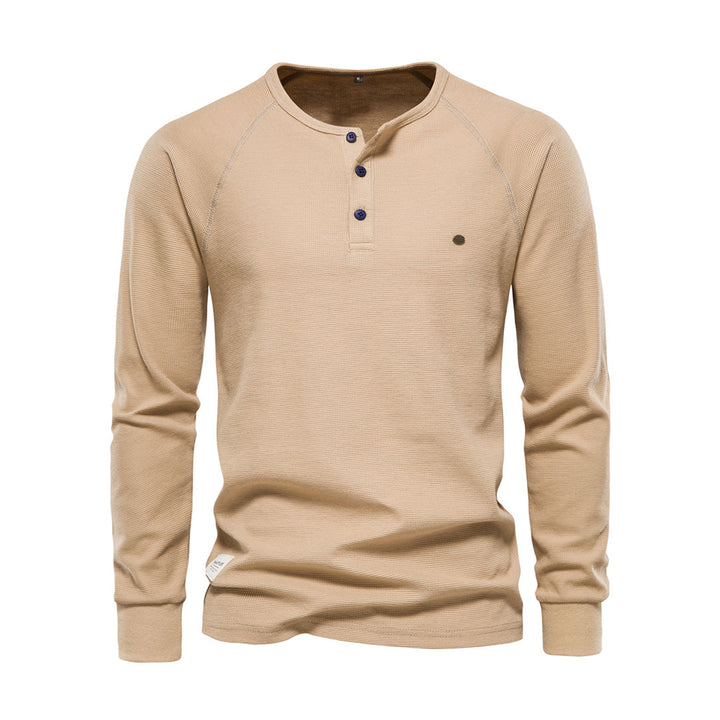 Bequemer Herrenpullover - Arvid