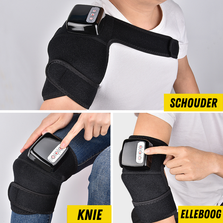 Infrarot Knie-Massagegerät - FlexiHeat Pro