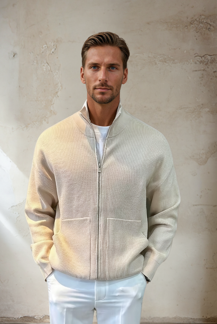 Trendiger Herren-Pullover – Dean