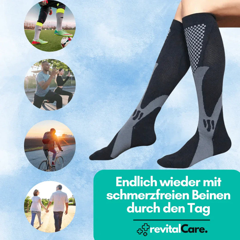 Orthopädische Kompressionssocken - ActiveSupport