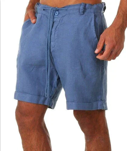 Leinen Herrenshorts - Jasper