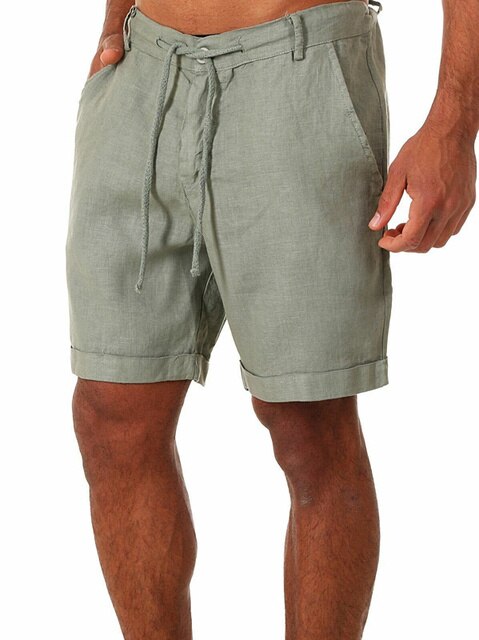 Leinen Herrenshorts - Jasper