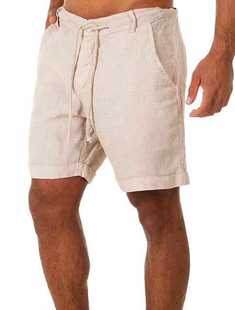 Leinen Herrenshorts - Jasper