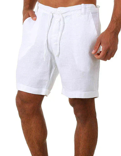 Leinen Herrenshorts - Jasper