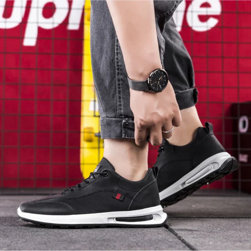 StridePro Comfort | Casual Orthopädische Herren Trainer