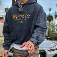 Luxus Hoodie - Monte Carlo