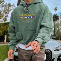 Luxus Hoodie - Monte Carlo