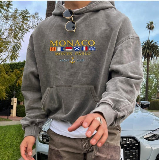 Luxus Hoodie - Monte Carlo