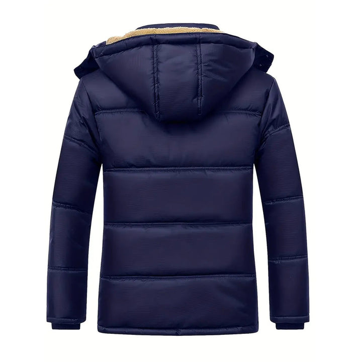 Stilvolle Herren-Winterjacke - Lucas