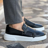 Lederne Slip-On Loafers - Lorenzo