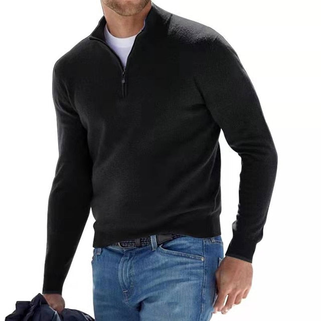 Bequemer Herrenpullover - Bradley