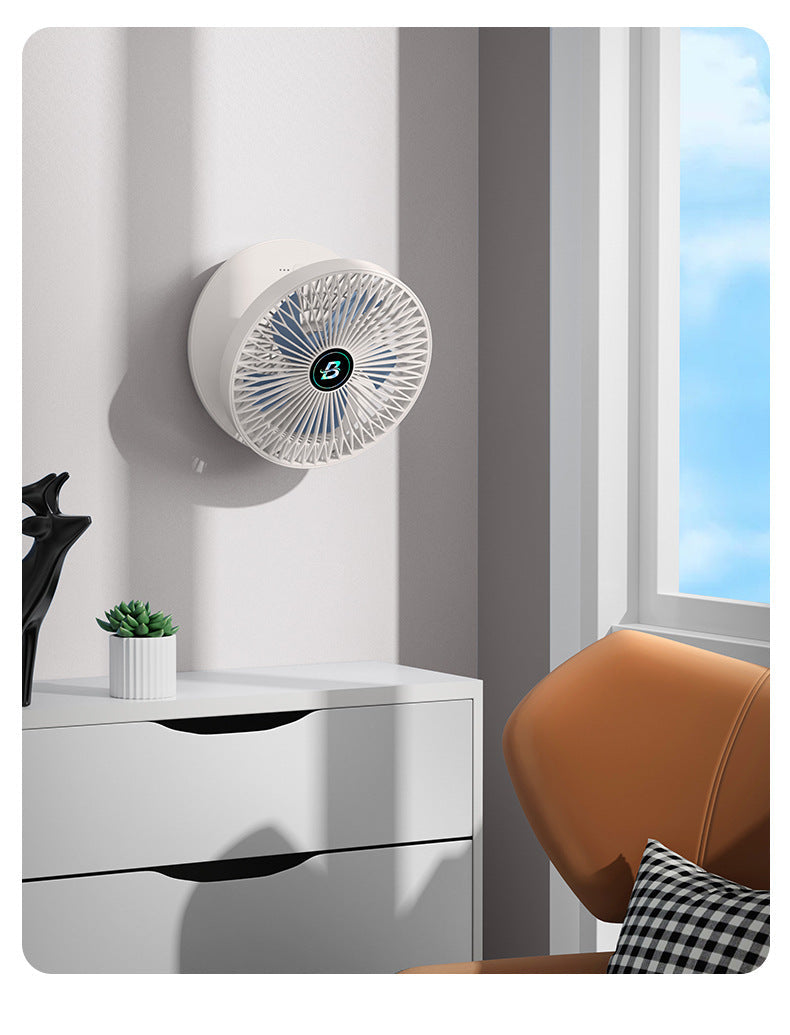 KoelBriesje Mini Faltbarer Ventilator