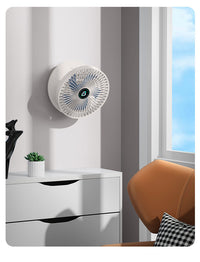 KoelBriesje Mini Faltbarer Ventilator