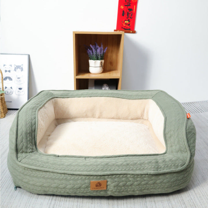 Ergonomisches Hundebett - LuxeDream