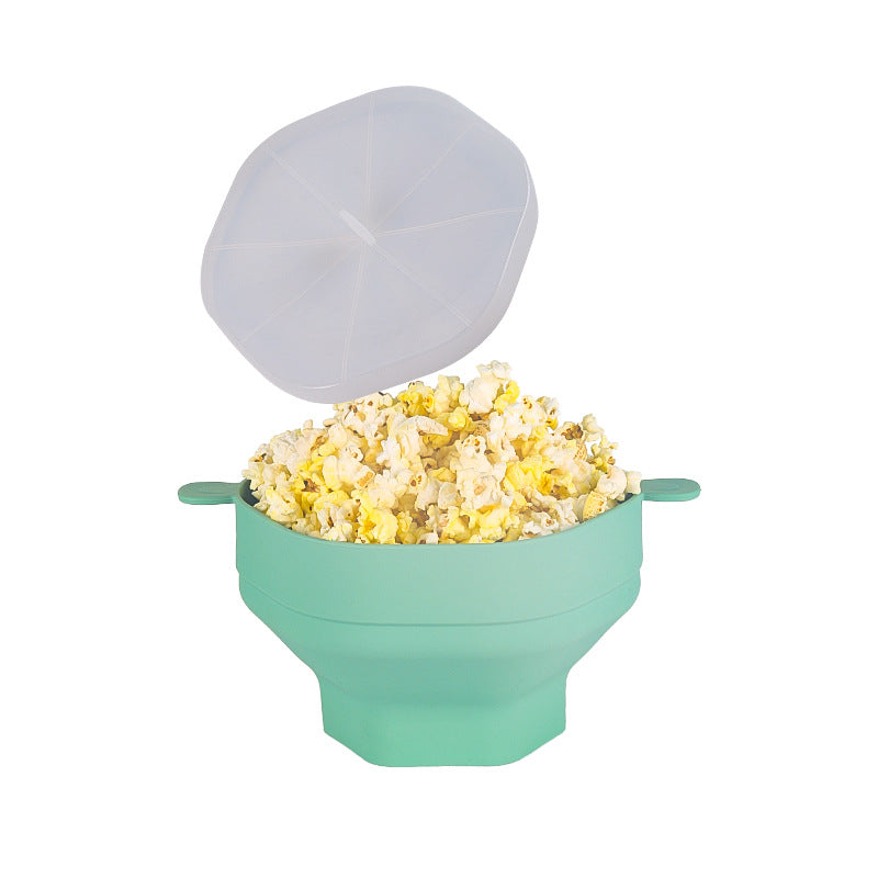 Antihaft-Popcorn-Maker – CrispyPop