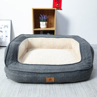 Ergonomisches Hundebett - LuxeDream