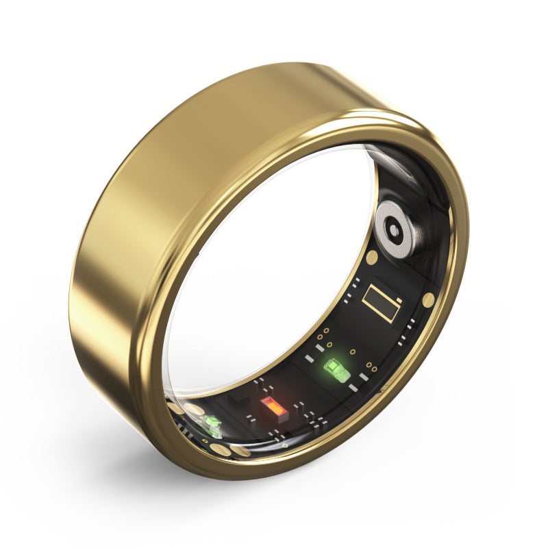 Smart Ring mit Gesundheitsüberwachung – Luna