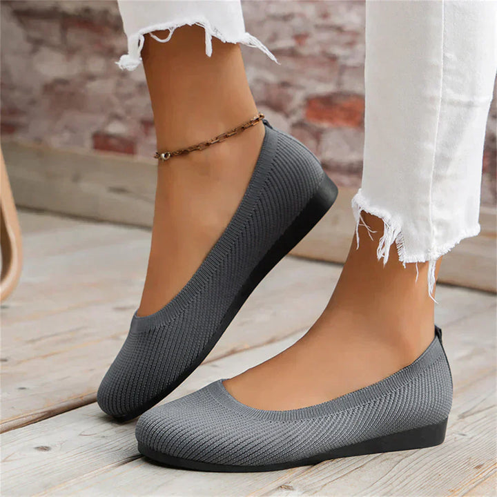 Orthopädische Slip-On-Schuhe - Lupine