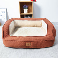 Ergonomisches Hundebett - LuxeDream