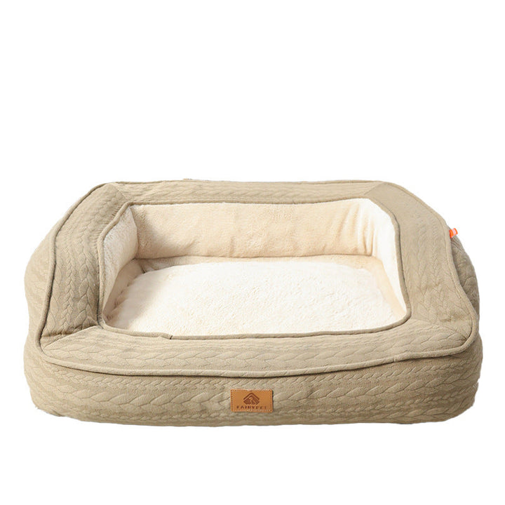 Ergonomisches Hundebett - LuxeDream