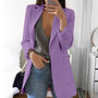 Stilvoller Eleganter Streetwear Blazer - Serena