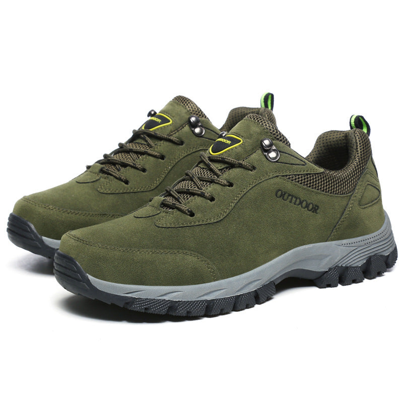 Herren Wanderschuhe - StrideComfort