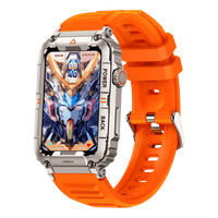 Robuste und vielseitige SIM-Smartwatch - TitanSmart