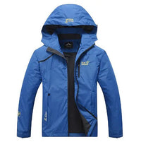 Unisex Outdoor Frühlingsjacke - Avery