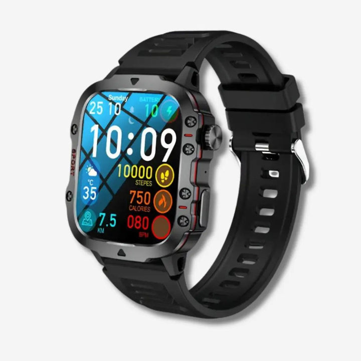 Wasserdichte Outdoor-Smartwatch - TrailMate