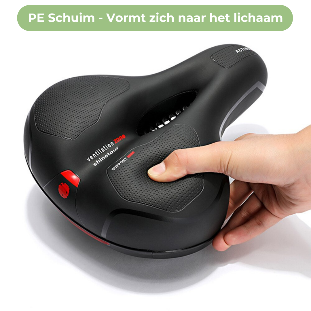 Ergonomisches Fahrradsattel - RideEase