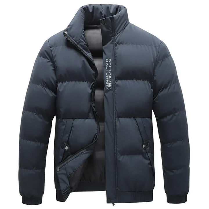 Stylische Warme Herren Winterjacke - Arvid