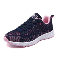 GlideFit Comfort | Casual Orthopädischer Damen Laufschuh