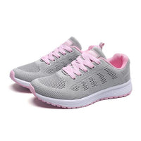 GlideFit Comfort | Casual Orthopädischer Damen Laufschuh