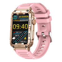 Robuste und vielseitige SIM-Smartwatch - TitanSmart