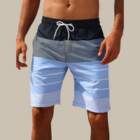 Apollo - AquaWave Mittellange Badehose | Schnell trocknende Shorts