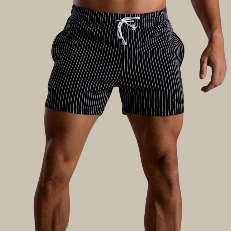 Azriel - Flex Shorts | Herren Super-Stretch Fitness Shorts