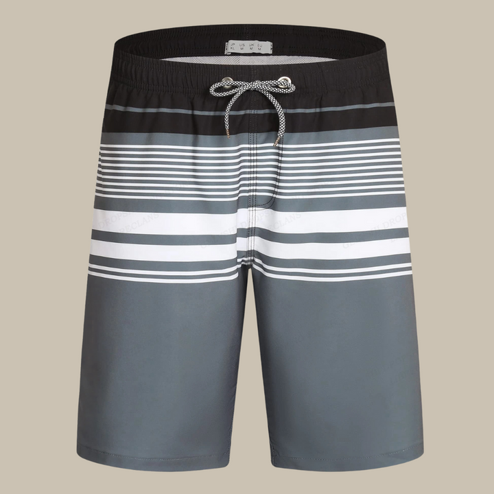 Apollo - AquaWave Mittellange Badehose | Schnell trocknende Shorts