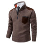 Luxe Kaschmir Herren Pullover - Archer