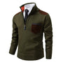 Luxe Kaschmir Herren Pullover - Archer