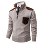 Luxe Kaschmir Herren Pullover - Archer