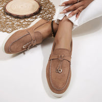 Luxe Loafers - Mira