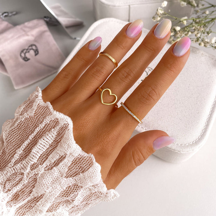 Eleganter Ring – Nadine